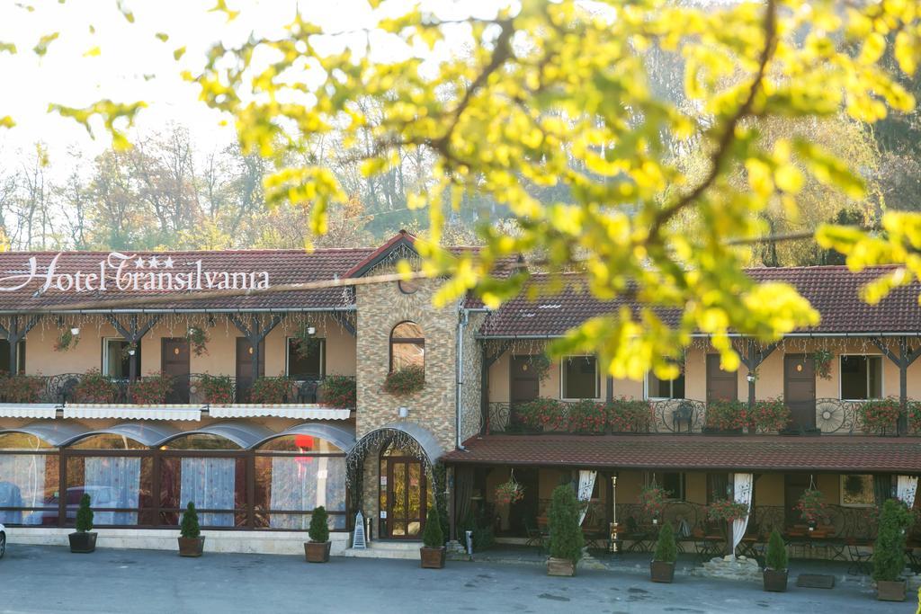 Hotel Transilvania Sighisoara Exterior photo